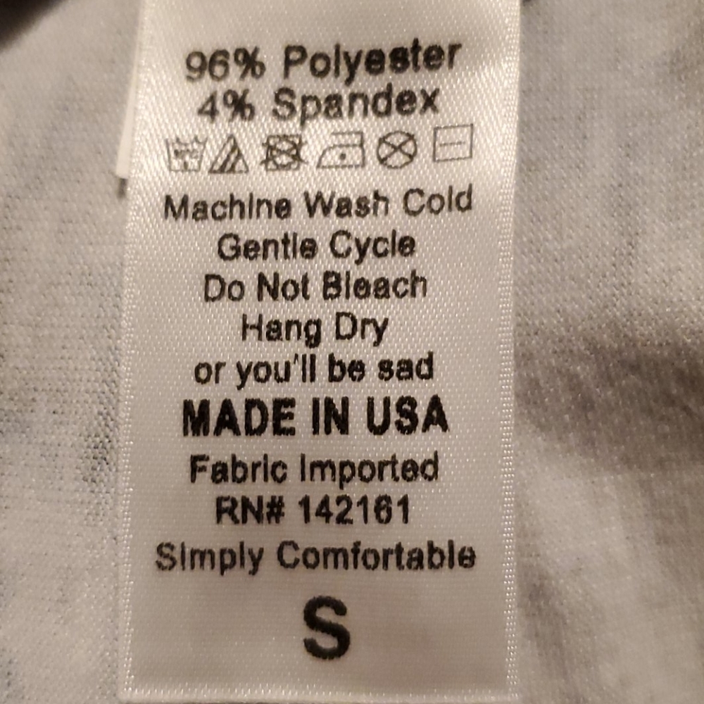 💞LuLaRoe classic top - Picture 5 of 5